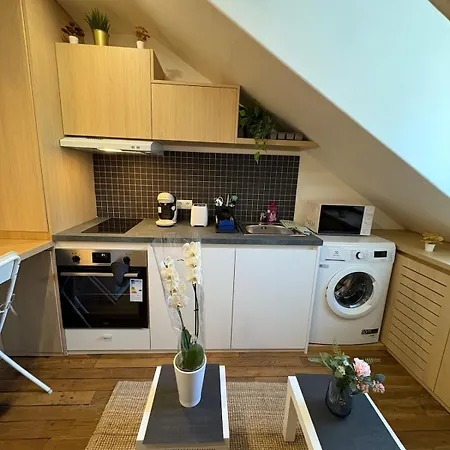 Διαμέρισμα Pres Des Champs Elysee Neuilly-sur-Seine